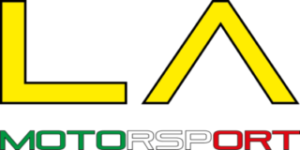 L_A Motorsport Kart Logo