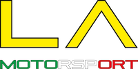L_A Motorsport Kart Logo